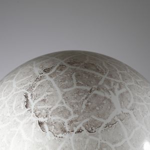 DIAZ DE SANTILLANA LUDOVICO (1931 - 1989) : Lampada da tavolo per Venini  - Asta DESIGN E ARTI DECORATIVE DEL NOVECENTO Tradizionale - Associazione Nazionale - Case d'Asta italiane