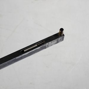 SCARPA AFRA (1937 -2011) & TOBIA (n. 1935) : Tavolo Bisante L2 per Goppion  - Asta DESIGN E ARTI DECORATIVE DEL NOVECENTO Tradizionale - Associazione Nazionale - Case d'Asta italiane