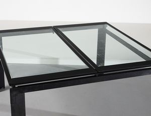 SCARPA AFRA (1937 -2011) & TOBIA (n. 1935) : Tavolo Bisante L2 per Goppion  - Asta DESIGN E ARTI DECORATIVE DEL NOVECENTO Tradizionale - Associazione Nazionale - Case d'Asta italiane