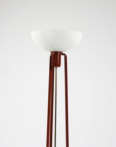 CECCHI MARZIO (1940 - 1990) : Lampada da terra per Most, Firenze  - Asta DESIGN E ARTI DECORATIVE DEL NOVECENTO Tradizionale - Associazione Nazionale - Case d'Asta italiane