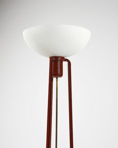 CECCHI MARZIO (1940 - 1990) : Lampada da terra per Most, Firenze  - Asta DESIGN E ARTI DECORATIVE DEL NOVECENTO Tradizionale - Associazione Nazionale - Case d'Asta italiane