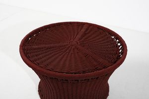 CECCHI MARZIO (1940 - 1990) : Tavolino da salotto per Most, Firenze  - Asta DESIGN E ARTI DECORATIVE DEL NOVECENTO Tradizionale - Associazione Nazionale - Case d'Asta italiane