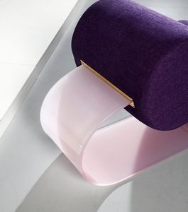 CECCHI MARZIO (1940 - 1990) : attribuito. Coppia di poltrone  - Asta DESIGN E ARTI DECORATIVE DEL NOVECENTO Tradizionale - Associazione Nazionale - Case d'Asta italiane