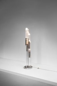 RADICI EDERA - Lampada da terra per Sagim