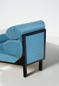 JOAQUIM MANUEL DE BARROS MORAIS CALDAS : Divano modulare per Gufram  - Asta DESIGN E ARTI DECORATIVE DEL NOVECENTO Tradizionale - Associazione Nazionale - Case d'Asta italiane