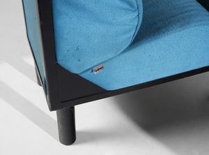 JOAQUIM MANUEL DE BARROS MORAIS CALDAS : Divano modulare per Gufram  - Asta DESIGN E ARTI DECORATIVE DEL NOVECENTO Tradizionale - Associazione Nazionale - Case d'Asta italiane