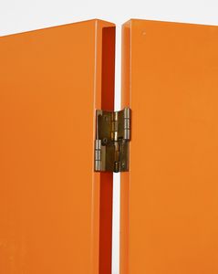 BALLA GIACOMO (1871 - 1958) : Paravento per Simon International  - Asta DESIGN E ARTI DECORATIVE DEL NOVECENTO Tradizionale - Associazione Nazionale - Case d'Asta italiane