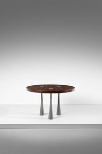 MANGIAROTTI ANGELO (1921 - 2012) - Tavolo per LA SORGENTE DEI MOBILI