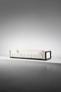 SCARPA CARLO (1906 - 1978) - Divano Cornaro produzione Simon Gavina