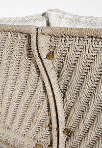 CECCHI MARZIO (1940 - 1990) : Divano Galles per Studio Most  - Asta DESIGN E ARTI DECORATIVE DEL NOVECENTO Tradizionale - Associazione Nazionale - Case d'Asta italiane