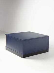 PARISI ICO (1916 - 1996) : Mobile basso da soggiorno per Brugnoli Mobili, Cant�  - Asta DESIGN E ARTI DECORATIVE DEL NOVECENTO Tradizionale - Associazione Nazionale - Case d'Asta italiane