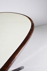 PARISI ICO (1916 - 1996) : Tavolo per Brugnoli Mobili, Cant�  - Asta DESIGN E ARTI DECORATIVE DEL NOVECENTO Tradizionale - Associazione Nazionale - Case d'Asta italiane