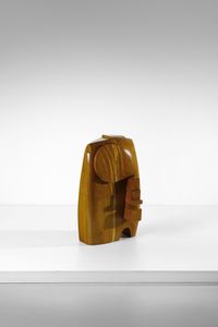 BECHERONI ELVIO (1934 - 2000) - Costruzione per il pensiero