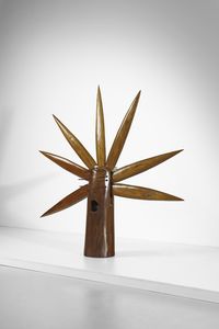 BECHERONI ELVIO (1934 - 2000) : Reperto di vita  - Asta DESIGN E ARTI DECORATIVE DEL NOVECENTO Tradizionale - Associazione Nazionale - Case d'Asta italiane