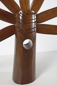 BECHERONI ELVIO (1934 - 2000) : Reperto di vita  - Asta DESIGN E ARTI DECORATIVE DEL NOVECENTO Tradizionale - Associazione Nazionale - Case d'Asta italiane