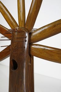 BECHERONI ELVIO (1934 - 2000) : Reperto di vita  - Asta DESIGN E ARTI DECORATIVE DEL NOVECENTO Tradizionale - Associazione Nazionale - Case d'Asta italiane