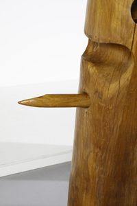 BECHERONI ELVIO (1934 - 2000) : Alberi in citt�  - Asta DESIGN E ARTI DECORATIVE DEL NOVECENTO Tradizionale - Associazione Nazionale - Case d'Asta italiane