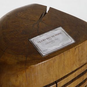 BECHERONI ELVIO (1934 - 2000) : Alberi in citt�  - Asta DESIGN E ARTI DECORATIVE DEL NOVECENTO Tradizionale - Associazione Nazionale - Case d'Asta italiane