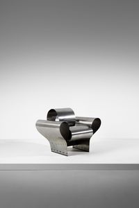 ARAD RON (n. 1951) - Well tempered chair