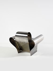 ARAD RON (n. 1951) : Well tempered chair  - Asta DESIGN E ARTI DECORATIVE DEL NOVECENTO Tradizionale - Associazione Nazionale - Case d'Asta italiane