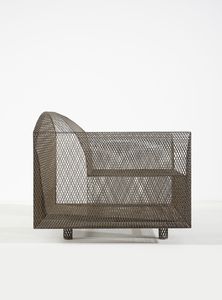 KURAMATA SHIRO (1934 - 1991) : How high the moon  - Asta DESIGN E ARTI DECORATIVE DEL NOVECENTO Tradizionale - Associazione Nazionale - Case d'Asta italiane