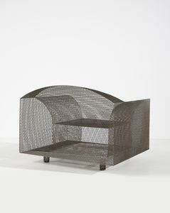 KURAMATA SHIRO (1934 - 1991) : How high the moon  - Asta DESIGN E ARTI DECORATIVE DEL NOVECENTO Tradizionale - Associazione Nazionale - Case d'Asta italiane