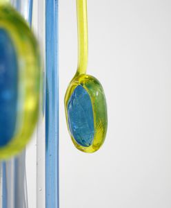 FOGGINI JACOPO (n. 1966) : Lampada a sospensione Medusa  - Asta DESIGN E ARTI DECORATIVE DEL NOVECENTO Tradizionale - Associazione Nazionale - Case d'Asta italiane