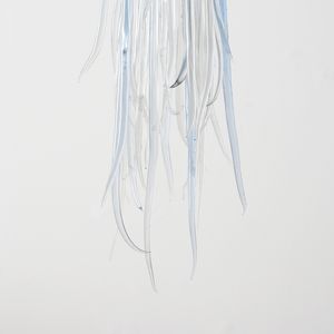 FOGGINI JACOPO (n. 1966) : Lampada a sospensione Medusa  - Asta DESIGN E ARTI DECORATIVE DEL NOVECENTO Tradizionale - Associazione Nazionale - Case d'Asta italiane