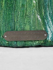 GILARDI PIERO (1942 - 2023) : Poltrona collezione Green per Gugliermetto Experience  - Asta DESIGN E ARTI DECORATIVE DEL NOVECENTO Tradizionale - Associazione Nazionale - Case d'Asta italiane