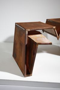 RAVAGLI GIACOMO (n. 1981) : Scrivania Isab�  - Asta DESIGN E ARTI DECORATIVE DEL NOVECENTO Tradizionale - Associazione Nazionale - Case d'Asta italiane