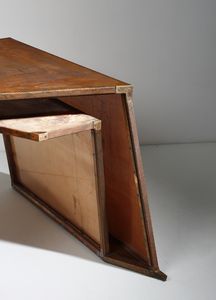 RAVAGLI GIACOMO (n. 1981) : Scrivania Isab�  - Asta DESIGN E ARTI DECORATIVE DEL NOVECENTO Tradizionale - Associazione Nazionale - Case d'Asta italiane