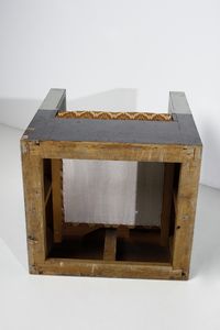 DEZZUTTI MARIO (1892 - 1975) : Poltrona  - Asta DESIGN E ARTI DECORATIVE DEL NOVECENTO Tradizionale - Associazione Nazionale - Case d'Asta italiane