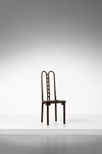 HOFFMANN JOSEF (1870 - 1956) - Seven Ball Side Chair, model 371