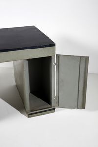 DEZZUTTI MARIO (1892 - 1975) : Scrivania  - Asta DESIGN E ARTI DECORATIVE DEL NOVECENTO Tradizionale - Associazione Nazionale - Case d'Asta italiane