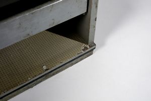 DEZZUTTI MARIO (1892 - 1975) : Scrivania  - Asta DESIGN E ARTI DECORATIVE DEL NOVECENTO Tradizionale - Associazione Nazionale - Case d'Asta italiane