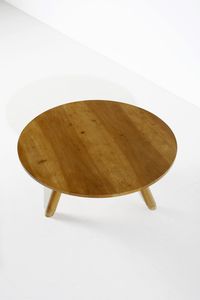 VIETTI LUIGI (1903 - 1998) : Tavolino da salotto  - Asta DESIGN E ARTI DECORATIVE DEL NOVECENTO Tradizionale - Associazione Nazionale - Case d'Asta italiane