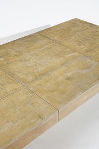 VIETTI LUIGI (1903 - 1998) : Tavolo  - Asta DESIGN E ARTI DECORATIVE DEL NOVECENTO Tradizionale - Associazione Nazionale - Case d'Asta italiane