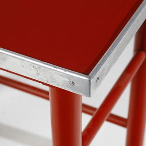 PIACENTINI MARCELLO (1881 - 1960) : attribuito. Tavolo  - Asta DESIGN E ARTI DECORATIVE DEL NOVECENTO Tradizionale - Associazione Nazionale - Case d'Asta italiane