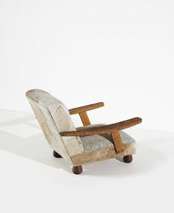 GELLNER EDOARDO (1909 - 2004) : Coppia di poltrone  - Asta DESIGN E ARTI DECORATIVE DEL NOVECENTO Tradizionale - Associazione Nazionale - Case d'Asta italiane