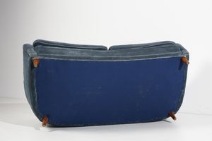 PONTI GIO (1891 - 1979) : Divano per Cassina  - Asta DESIGN E ARTI DECORATIVE DEL NOVECENTO Tradizionale - Associazione Nazionale - Case d'Asta italiane