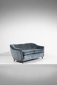 PONTI GIO (1891 - 1979) : Divano per Cassina  - Asta DESIGN E ARTI DECORATIVE DEL NOVECENTO Tradizionale - Associazione Nazionale - Case d'Asta italiane