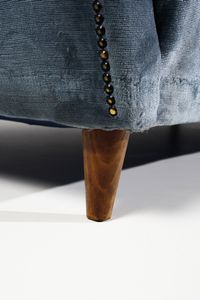 PONTI GIO (1891 - 1979) : Divano per Cassina  - Asta DESIGN E ARTI DECORATIVE DEL NOVECENTO Tradizionale - Associazione Nazionale - Case d'Asta italiane