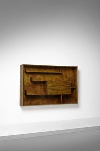 PONTI GIO (1891 - 1979) - Mobile da soggiorno per A. Colombo