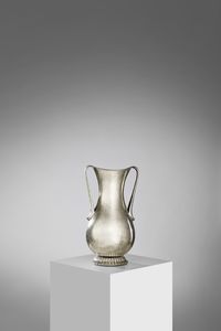 LUIGI GENAZZI MILANO - Vaso biansato