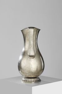 LUIGI GENAZZI MILANO : Vaso biansato  - Asta DESIGN E ARTI DECORATIVE DEL NOVECENTO Tradizionale - Associazione Nazionale - Case d'Asta italiane