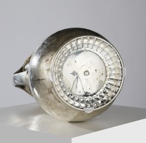 LUIGI GENAZZI MILANO : Vaso biansato  - Asta DESIGN E ARTI DECORATIVE DEL NOVECENTO Tradizionale - Associazione Nazionale - Case d'Asta italiane