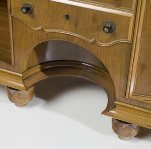 PRUTSCHER OTTO (1880 - 1949) : Mobile da soggiorno  - Asta DESIGN E ARTI DECORATIVE DEL NOVECENTO Tradizionale - Associazione Nazionale - Case d'Asta italiane