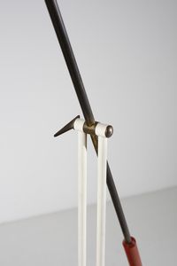 STILNOVO : Lampada da terra  - Asta DESIGN E ARTI DECORATIVE DEL NOVECENTO Tradizionale - Associazione Nazionale - Case d'Asta italiane