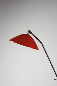 STILNOVO : Lampada da terra  - Asta DESIGN E ARTI DECORATIVE DEL NOVECENTO Tradizionale - Associazione Nazionale - Case d'Asta italiane