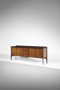 PARISI ICO (1916 - 1996) - Credenza per Fratelli Rizzi, Intimiano